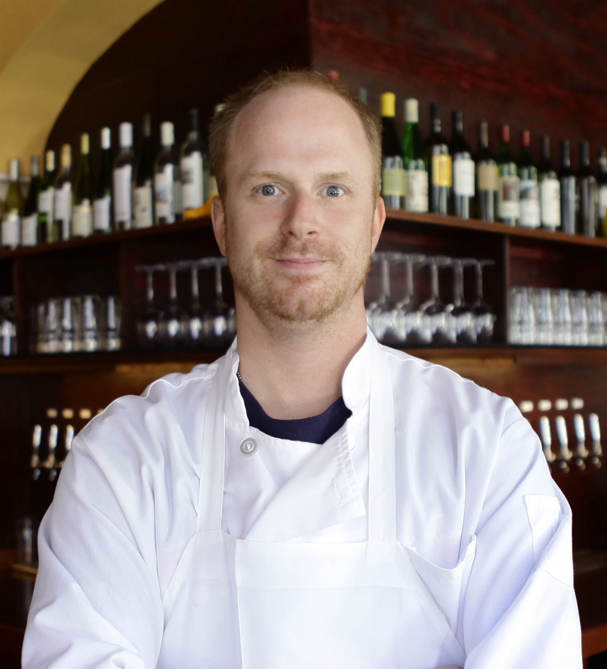 Nathan Allen - Executive Chef
